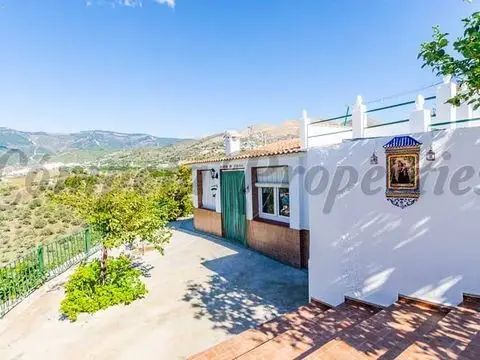 Casa de Campo 4 Dormitorios Competa