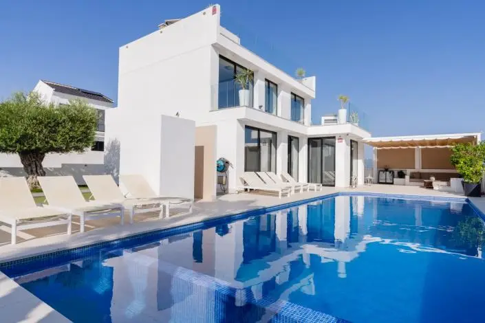 Villa de Lujo 7 Dormitorios Piscina Privada La Marina