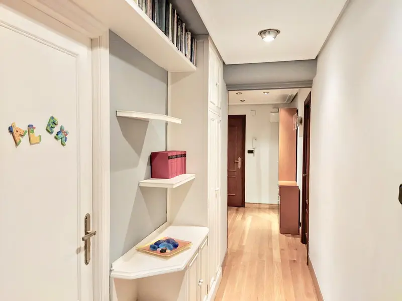 Piso en Venta Renteria 3 Habitaciones 77m2 Zona Capuchinos