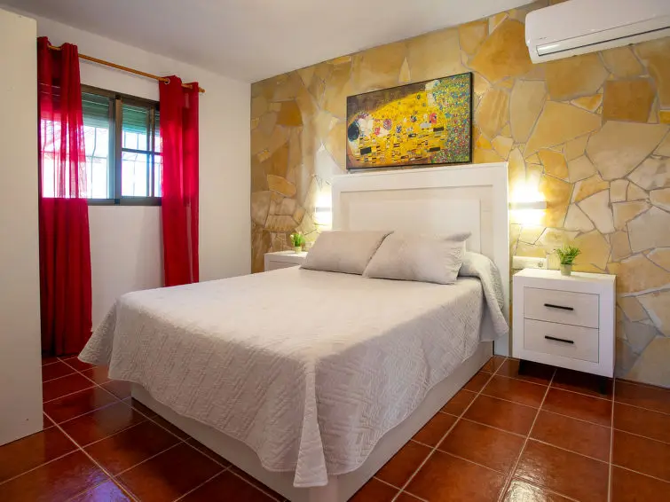 Casa Rural 2 Dormitorios Frigiliana Piscina Vistas Panoramicas