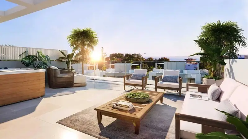 Chalets de Lujo en Cabo de las Huertas Alicante