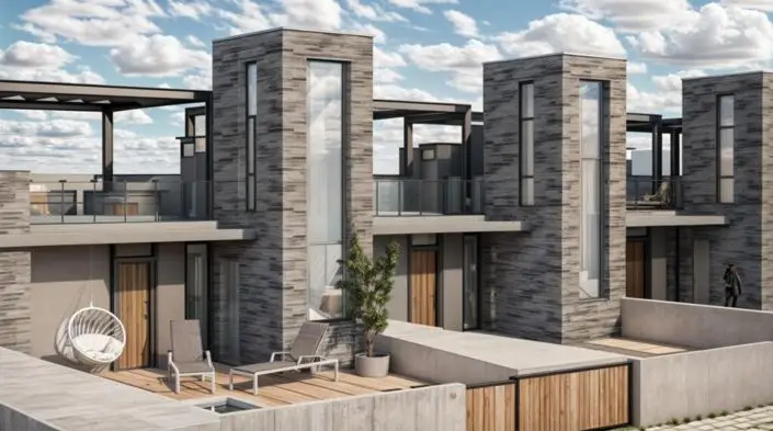 2 Bed Townhouse for sale