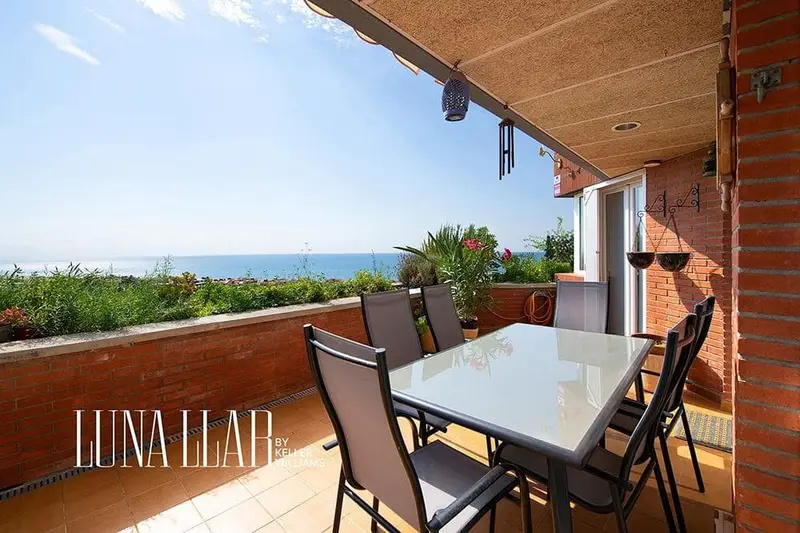 Ático en venta en Les Botigues de Sitges, Sitges, Barcelona