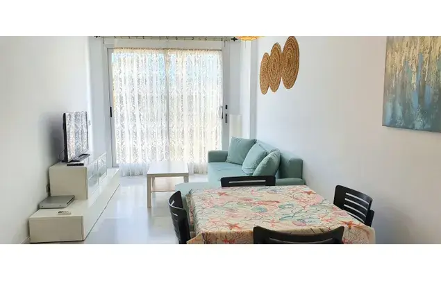 Alquiler Apartamento Denia 2 Dormitorios 70m2
