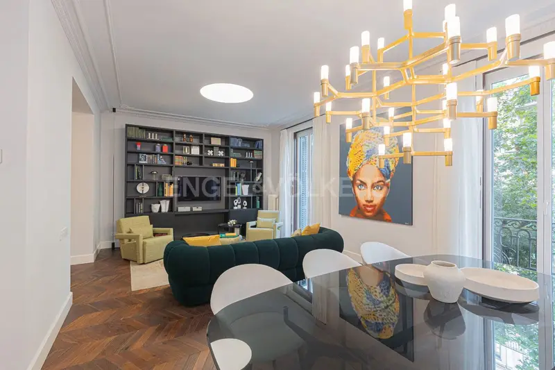 Apartamento en alquiler en Barcelona ciudad, Barcelona