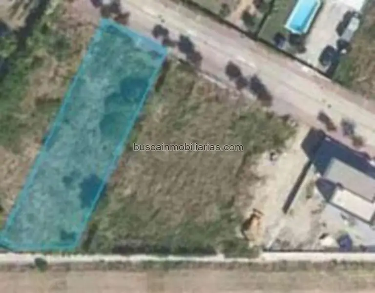 Parcela Urbana Edificable en Olite 750m2
