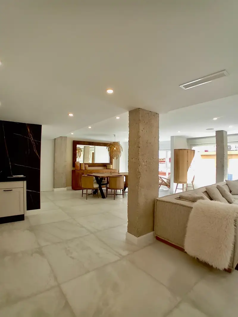 Venta Piso Reformado Centro Alicante Lujo Confort