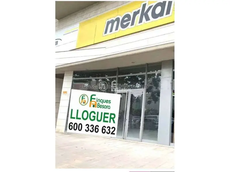 Local Comercial en Venta Lleida Zona Universitaria