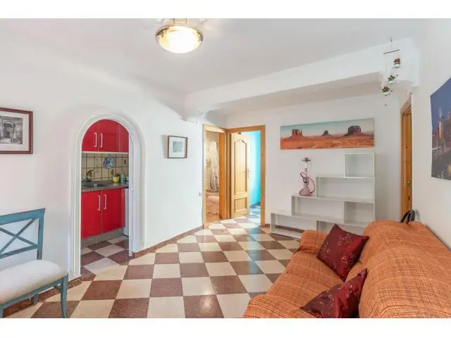 Piso en Venta Zaidín 3 Dormitorios 63m²