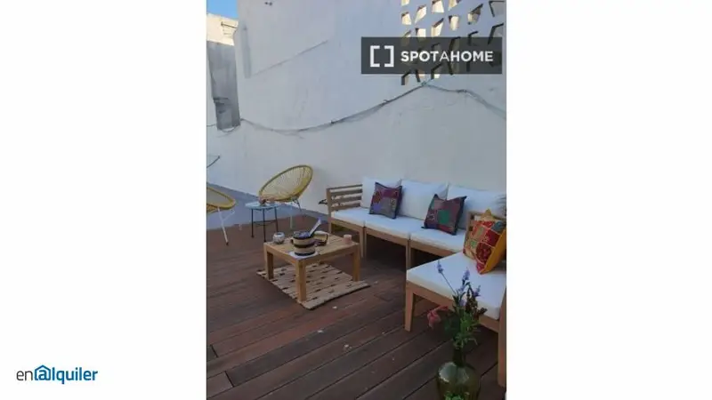 Apartamento 3 Recamaras San Felipe Centro Cadiz Gastos Incluidos
