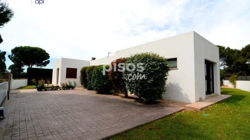 Chalet en venta en Carrer de Domicia