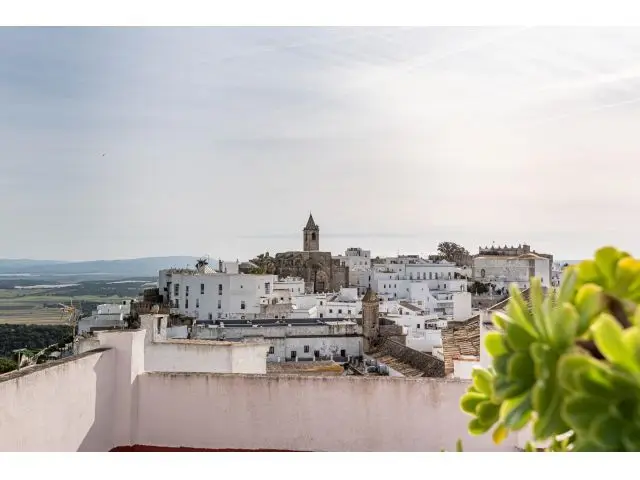 Casa Independiente Vejer de la Frontera Casco Antiguo