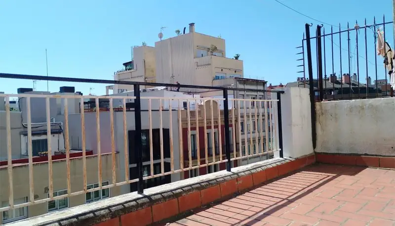 Piso en venta Camp d en Grassot Gràcia Nova Barcelona