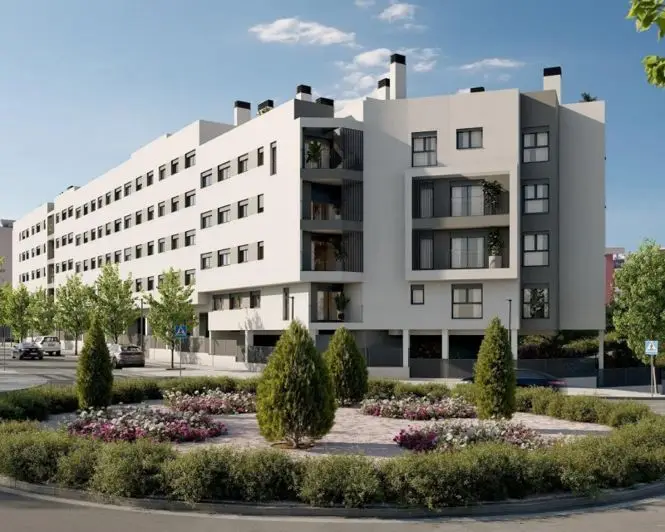 Apartamento 2 Dormitorios Alicante San Agustin Nueva Construccion