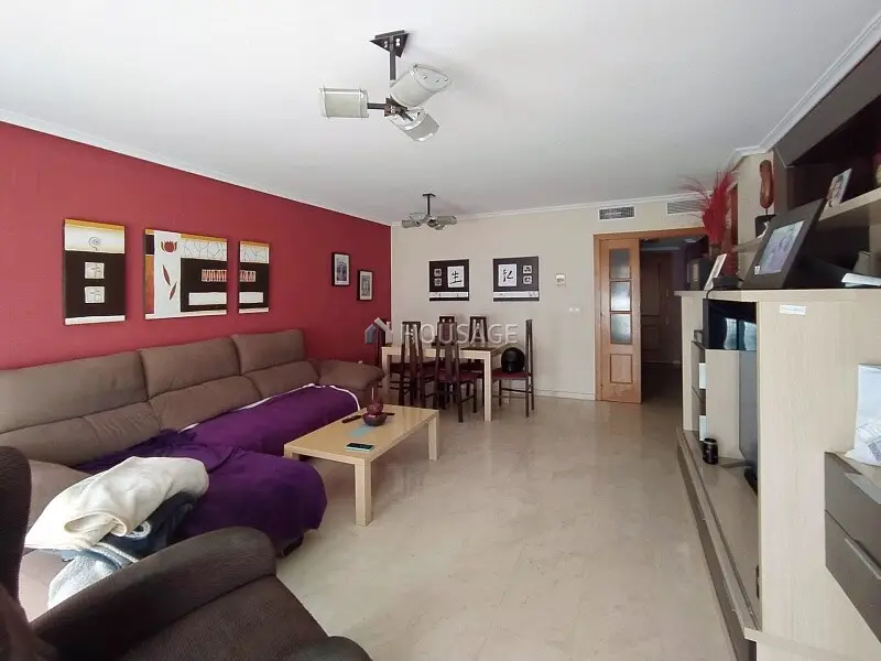 Piso en Venta Alicante 127m2  2 Terrazas Garaje Trastero