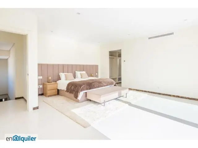 Alquiler Casa Lujo El Paraiso 4 Dormitorios Piscina Privada