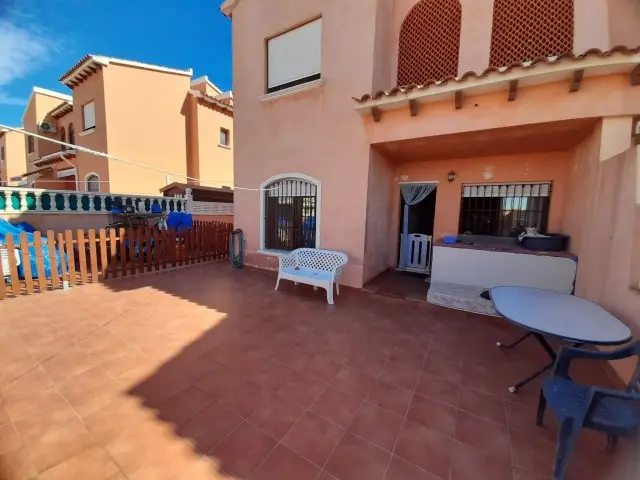 Apartamento 2 Dormitorios Aguas Nuevas