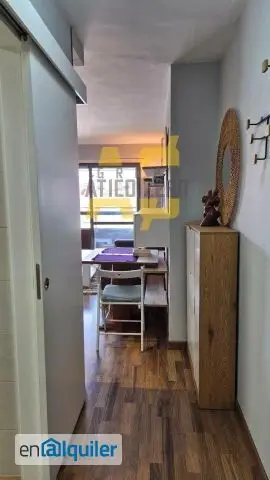 Apartamento con Terraza en Vigo Alquiler Temporada Profesionales