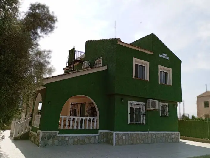 Casa de Campo 2 Dormitorios Rojales