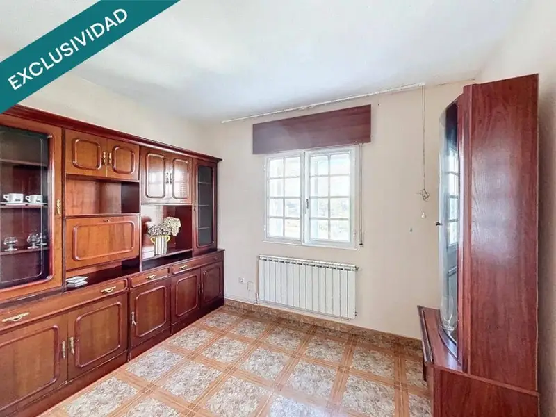 Apartamento en venta en Santiago de Compostela, A Coruña
