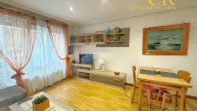 Apartamento en venta Calle Pinzón Gijón