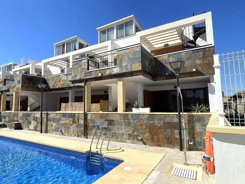 Apartamento en Palomares Almeria 2 Dormitorios 2 Baños Terraza Parking