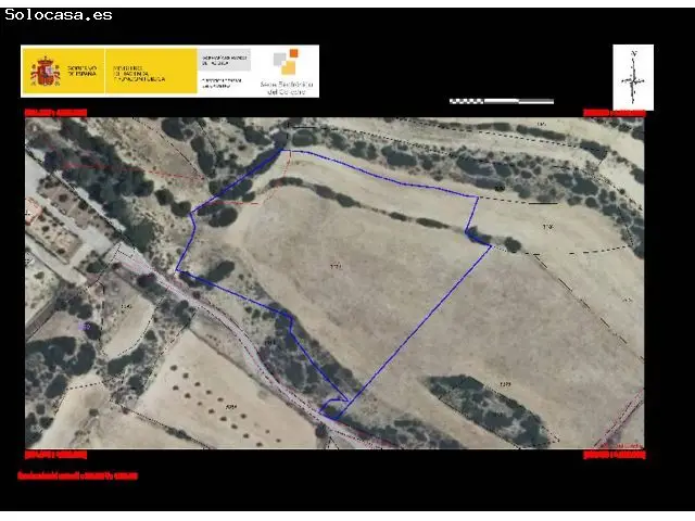 Terreno Rustico en Venta Almansa 15000m2