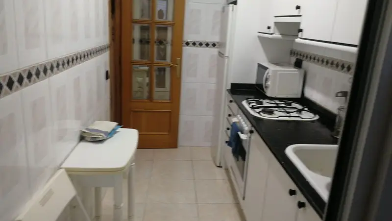 Piso en venta en Sabadell 4 habitaciones 96m2 terraza vistas
