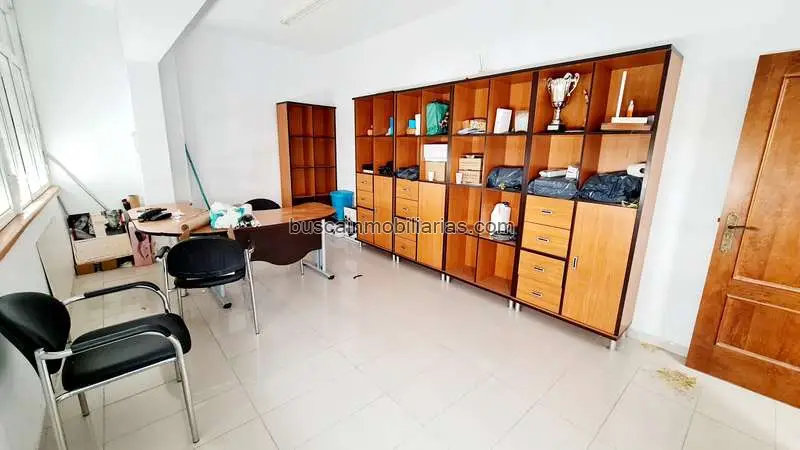 Venta de Oficinas en San Fernando Centro
