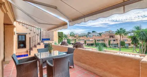 Atico 2 Dormitorios Benahavis Golf