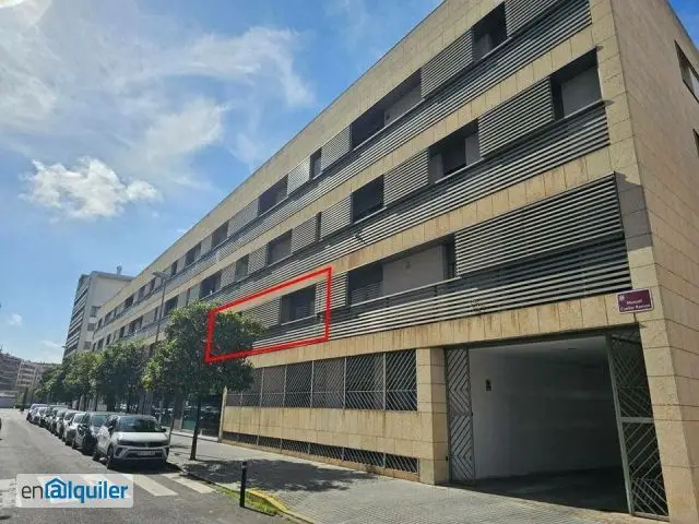 Alquiler Piso Ascensor Noroeste 3 Dormitorios 2 Baños