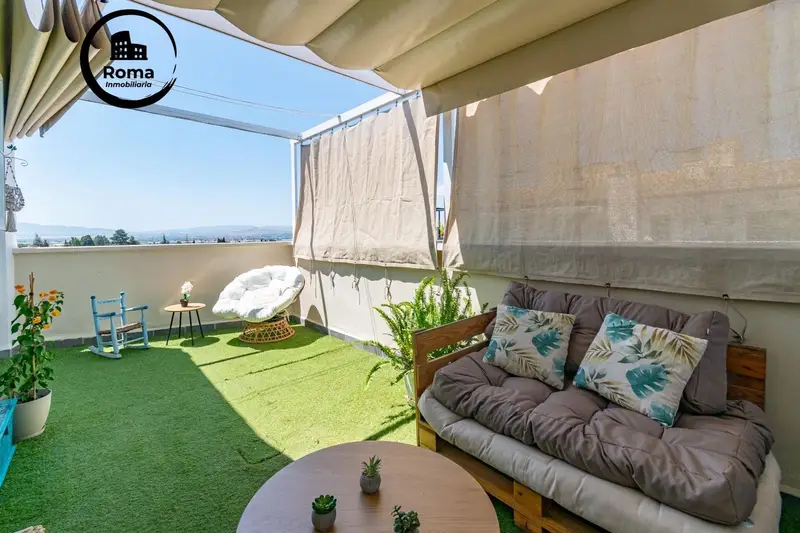 Atico en venta en Albolote Gran Via