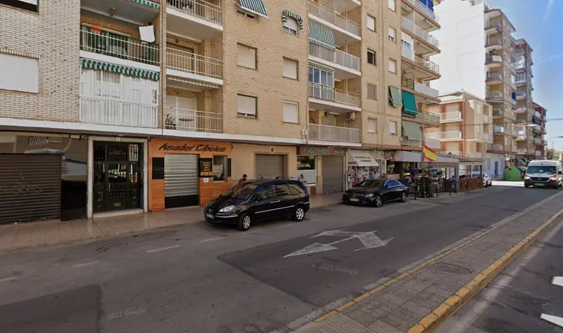 Venta Piso Santa Pola 4 Dormitorios  Pola Park