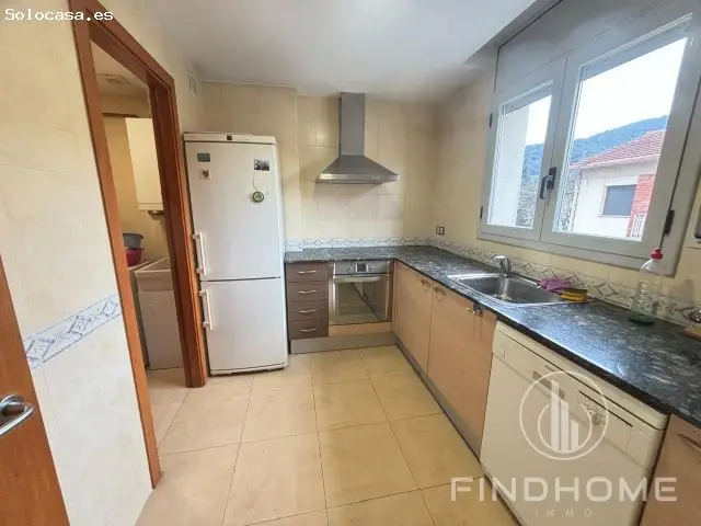 Piso en Venta en Olot Girona 3 Habitaciones