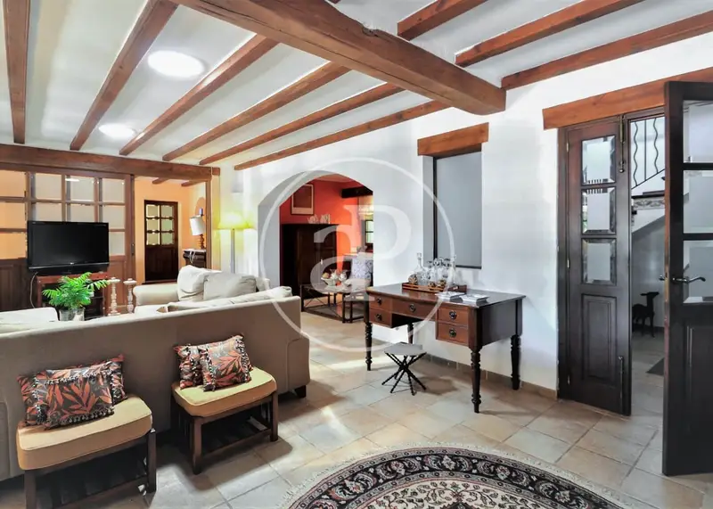 Chalet en venta en Mallorca con vistas a la Tramuntana