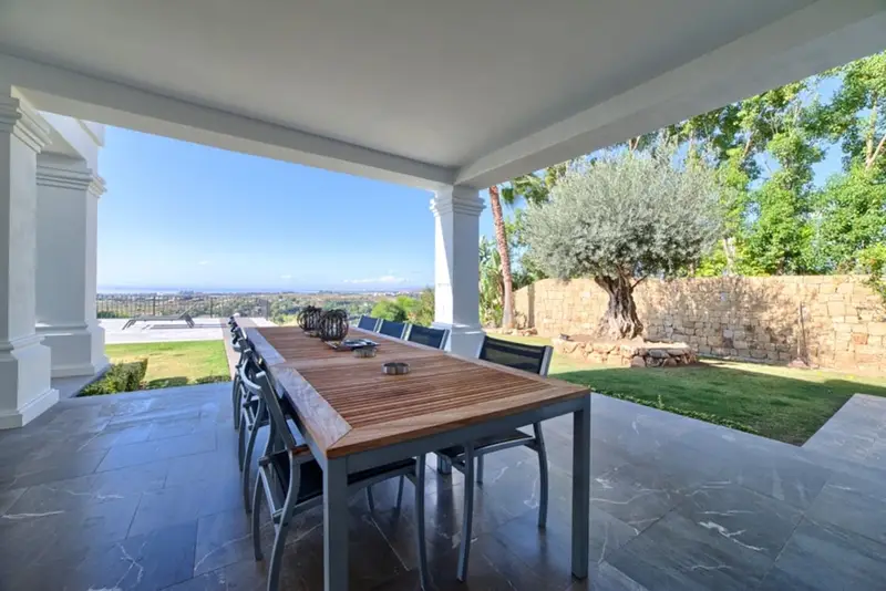 Chalet en venta en Benahavís, Málaga