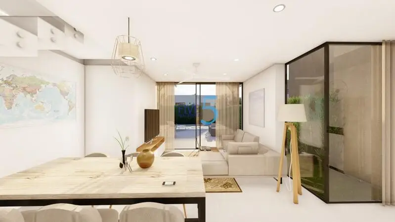 Villa en Los Urrutias Murcia cerca de la playa