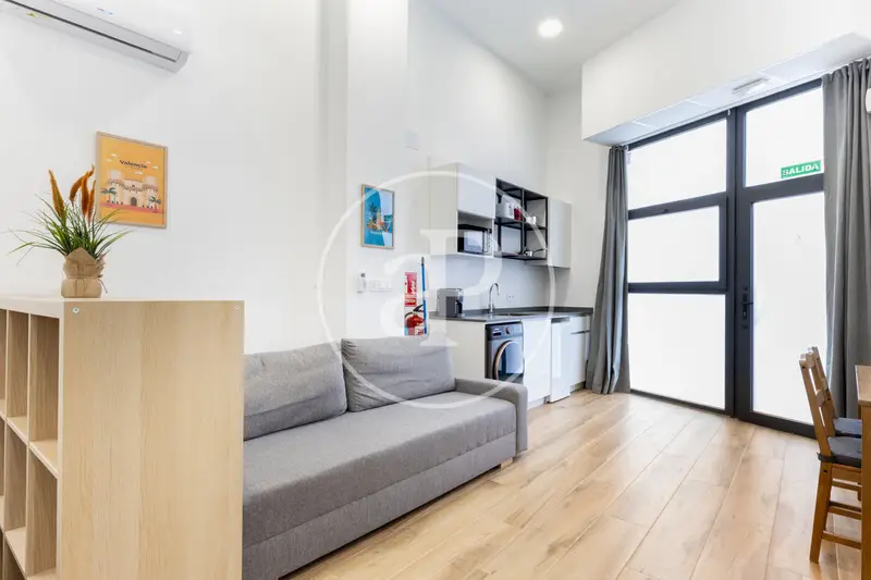 Apartamento Turistico Benicalap 36m2 Alta Rentabilidad