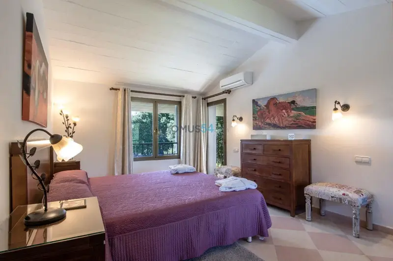 Finca Rustica en Pollensa Mallorca con Piscina