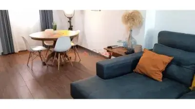 Piso en venta L'Olleria planta baja reformado patio 100m2
