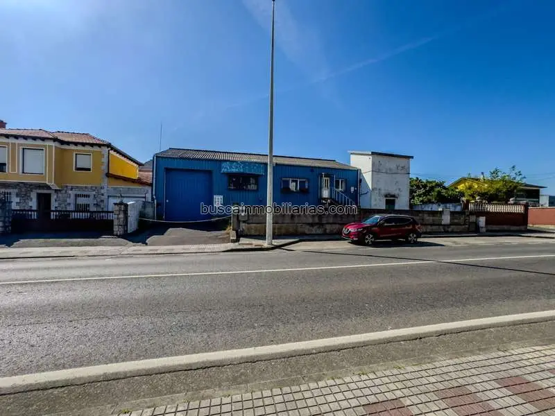 Nave Industrial en Venta Guarnizo 660m2
