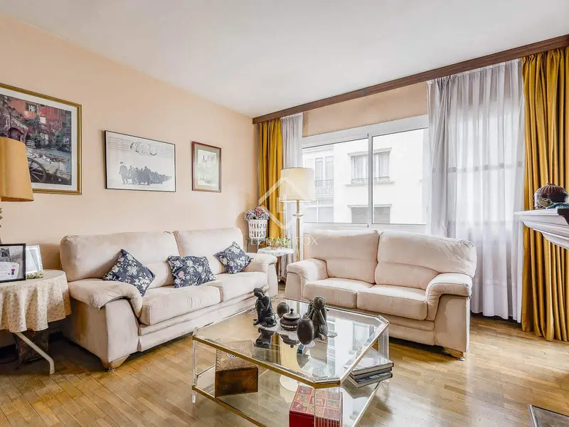 Apartamento en venta en Barcelona ciudad