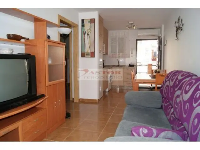 Apartamento Torre del Mar 2 Dormitorios Cerca Playa Invierno