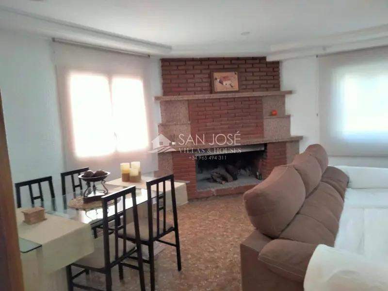 Casa con Piscina y Terraza en Carrús Elche