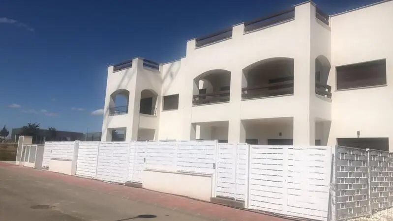 Bungalows en Lorca Murcia 3 dormitorios 2 baños