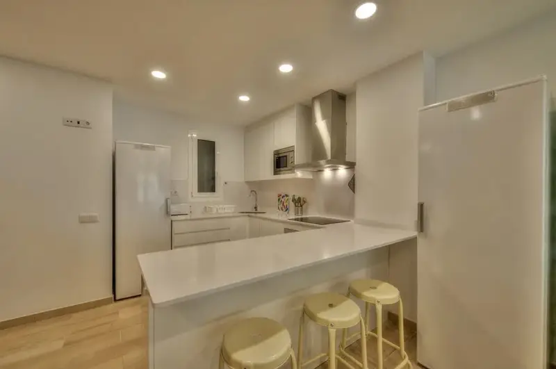 Apartamento de 1 Dormitorio en alquiler en Barcelona