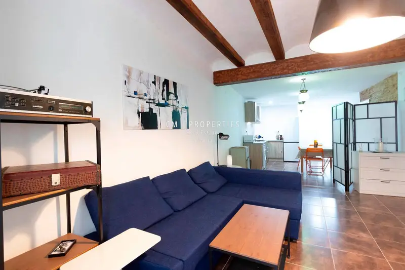 Piso Reformado 78m2 Ciutat Vella Valencia 2 Dormitorios