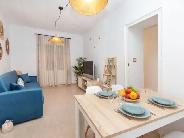 Apartamento 1 Dormitorio Portbou Cerca Playa