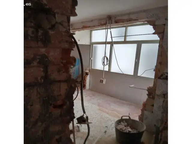 Piso Reformado Circunvalacion 3 Habitaciones Balcon Vistas