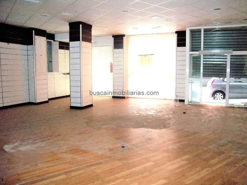 Local Comercial en Venta en San Blas Alicante